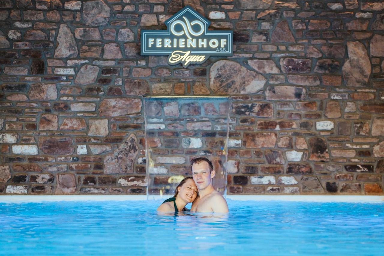 Ferienhof A&B Hunningen Exterior foto