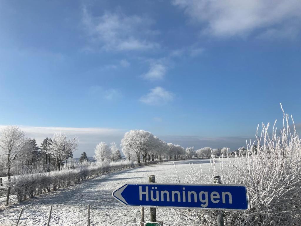Ferienhof A&B Hunningen Exterior foto
